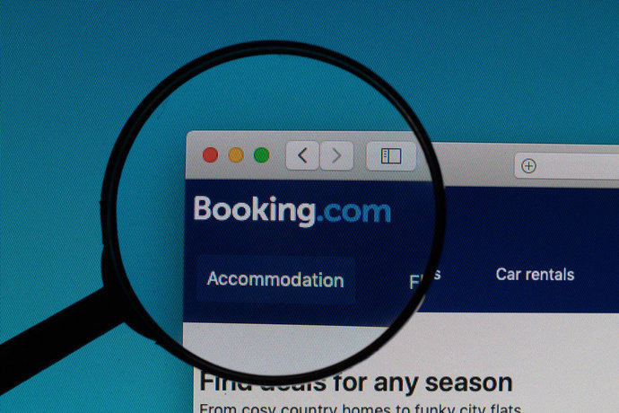 Booking, de nuevo ante una investigación.