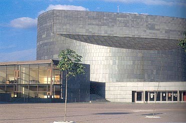 Pontevedra acometerá trabajos de emergencia en el Pazo da Cultura