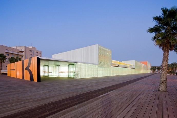 Auditorio El Batel de Cartagena.