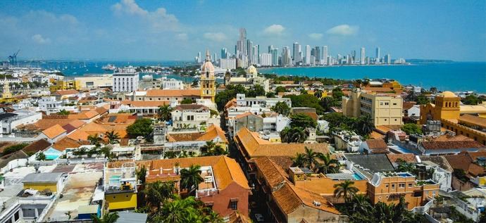 Cartagena de Indias.