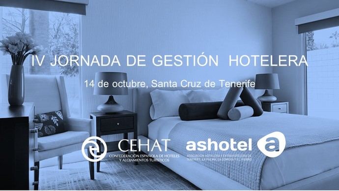 CEHAT y Ashotel analizarán en Adeje varias áreas de la planificación del sector