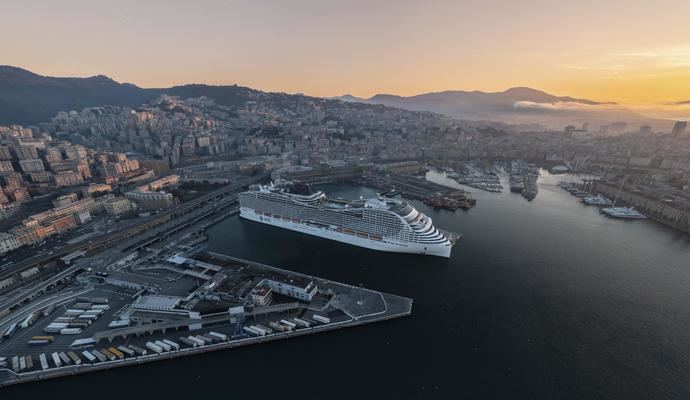 Las excursiones, el servicio preferido de los españoles en un crucero