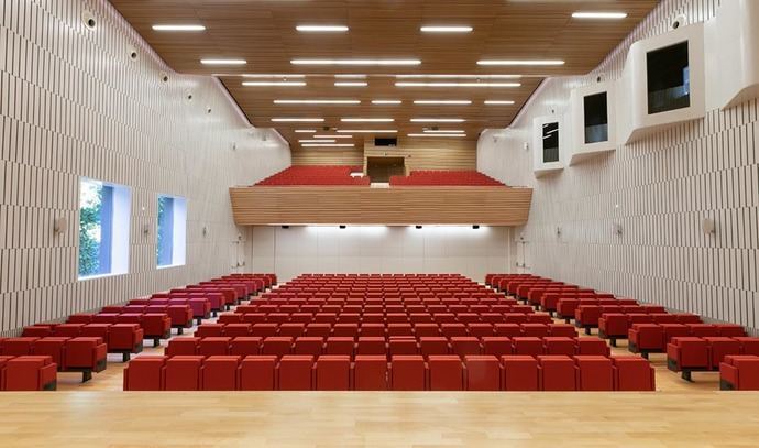 Ciudad Real firma un acuerdo con el Palacio de Congresos de Córdoba