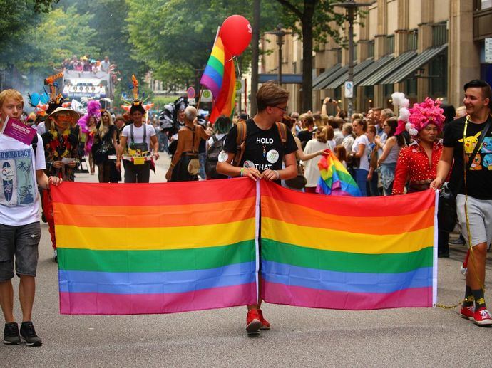 Los viajeros LGBTQ+ de Estados Unidos ven España como un destino prioritario