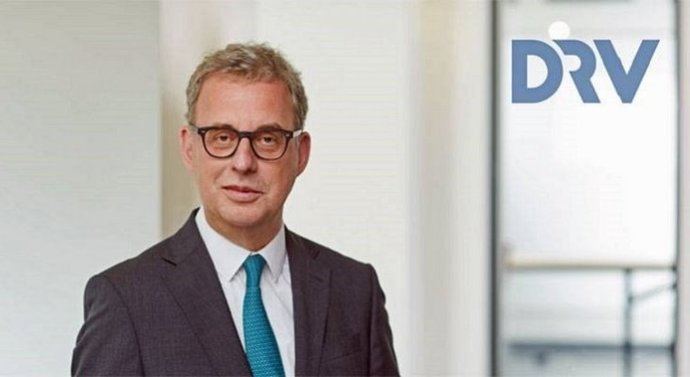 Norbert Fiebig, presidente de la patronal de agencias de viajes alemana DRV.
