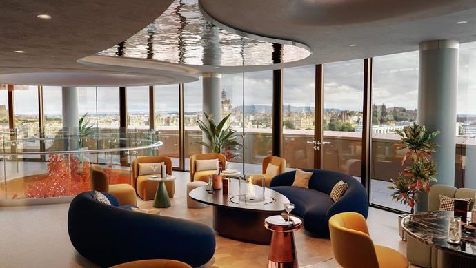 Hotel W Edinburgh, de W Hotels Worldwide