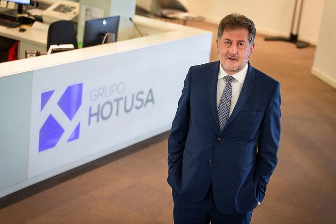 Grupo Hotusa incrementa sus ventas un 10% durante el año 2024