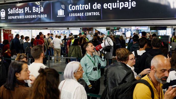 La FAAV pide al Gobierno un refuerzo de la red ferroviaria debido a su fragilidad