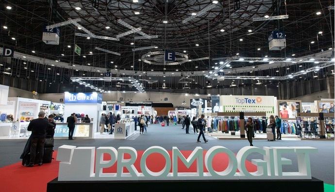 El Salón Internacional del Regalo Promocional renueva su imagen