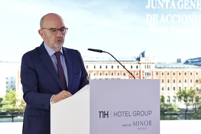 Minor Hotels, al alza en ocupaciones e ingresos en el primer trimestre