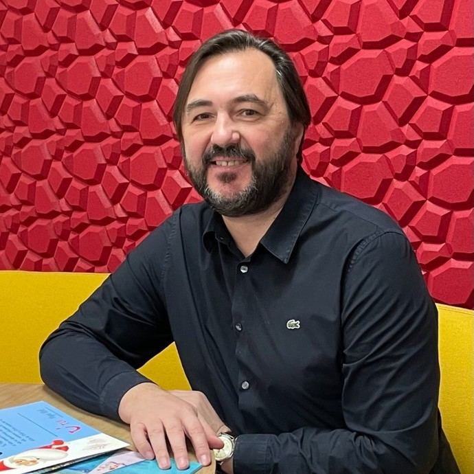 Nuevo director comercial de expansión de turoperación EMEA de Ávoris.