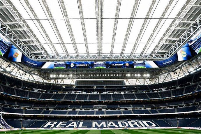 Los grandes partidos de la Champions generarán más de cinco millones en los destinos