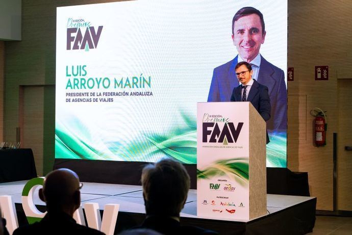 FAAV reúne a 120 agentes de viajes en su convención en Marruecos