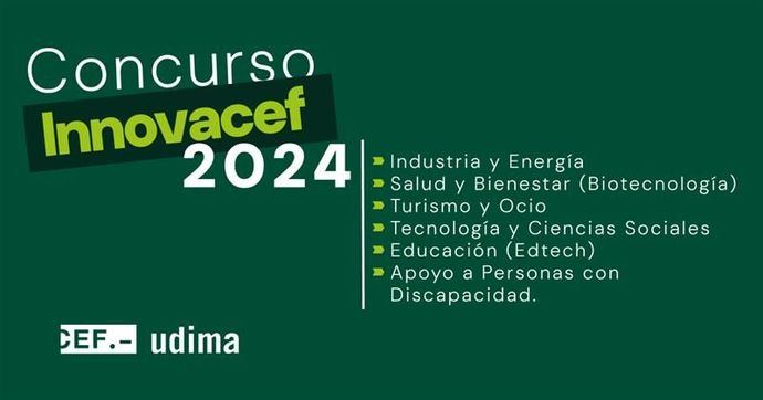 CEF.-UDIMA convoca un concurso de emprendimiento para el área turística
