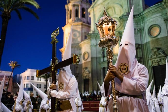 Las reservas de hoteles para Semana Santa en España crecen más de un 24%