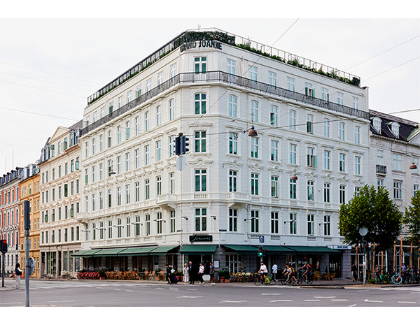 NH Copenhagen Grand Joanne, segundo hotel de Minor Hotels en la ciudad danesa