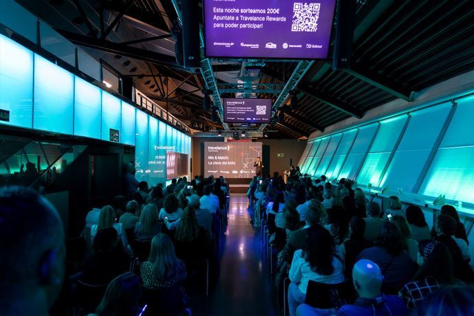 Travelance inicia su roadshow 2025 en Madrid ante 200 agentes de viajes