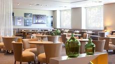 (Interior del hotel).