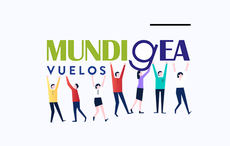 Mundigea Vuelos: última tecnología y más personal