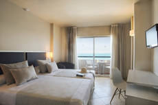 Hotel El Puerto, en Andalucía.