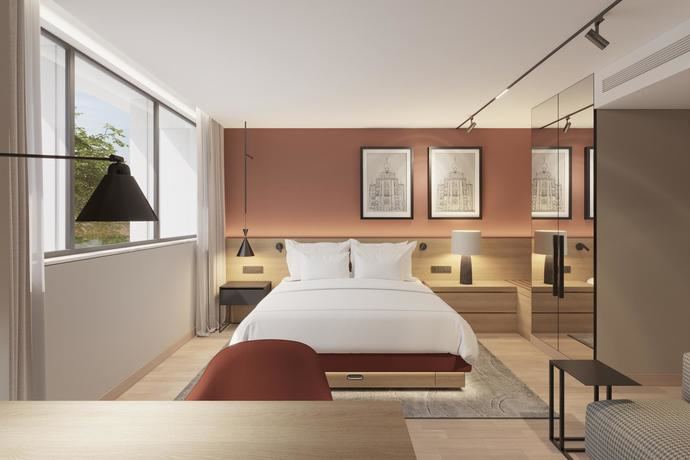 Residence Inn by Marriott Lisboa abrirá el 21 de octubre