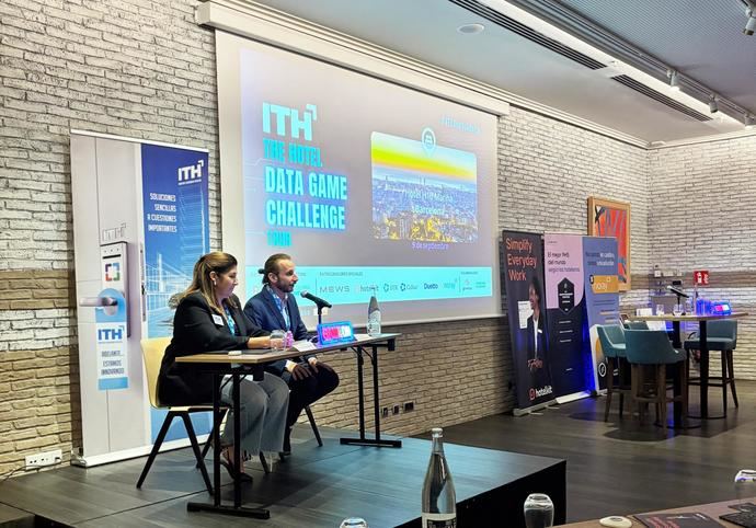 Datos e IA, protagonistas en la jornada formativa de ITH en Barcelona