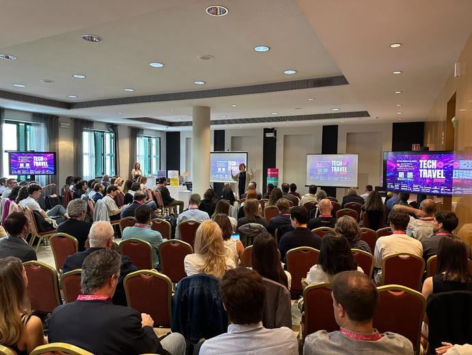 Transcurso del evento.