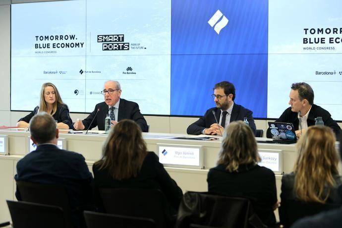 Smart Ports: Piers of the Future vuelve a Barcelona el próximo 4 de noviembre