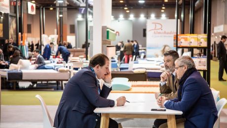 Vuelve la Feria del Mueble de Zaragoza en 2022