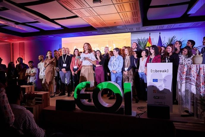 La agencia de organización de eventos sostenibles de Impact Hub facilita a las empresas la posibilidad de realizar sus eventos siguiendo estándares de sostenibilidad, consiguiendo reducir de este modo su huella de carbono