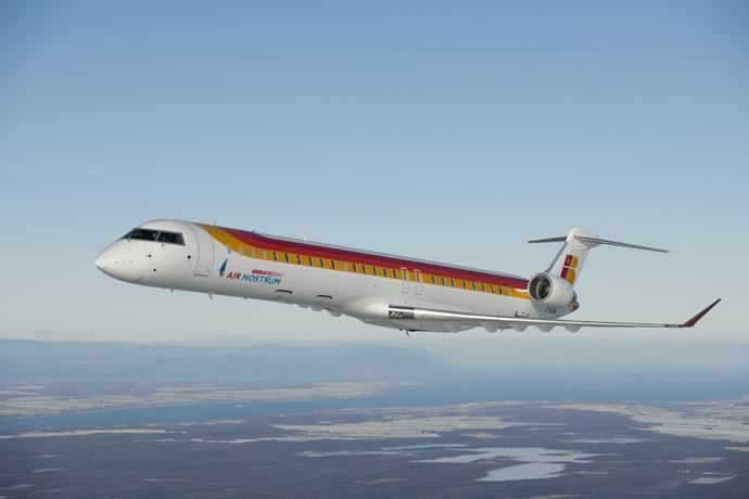 Air Nostrum lanza una promoción para las rutas con origen o destino en Melilla