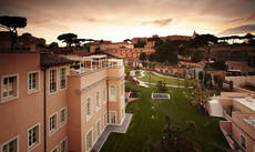 Gran Meliá Rome Villa Agrippina.