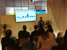 AEHM en Fitur 2020.