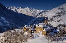 Valle de Arán, Cataluña (Imagen: Sergi Boixader).