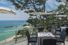 Hotel Santa Marta (Lloret de Mar).