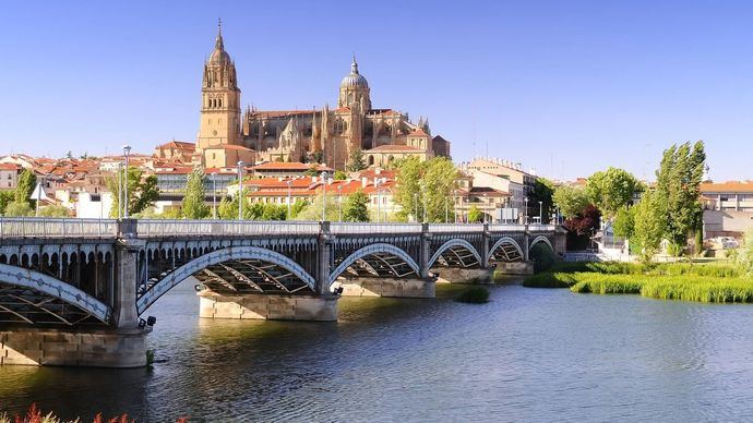 Salamanca y Feclav firman un acuerdo de colaboración