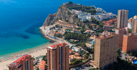 Benidorm arranca julio con el peor dato de ocupación hotelera desde 2010