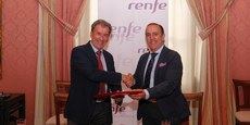 Sevilla y Renfe firman un acuerdo para impulsar el Turismo de negocios