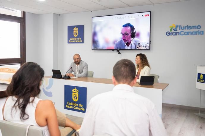 El Overbooking Gran Canaria Summit 2024 reunirá a 400 participantes