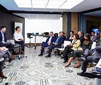 Los hoteleros debaten sobre el futuro del Sector