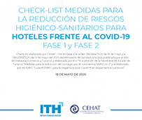 Incluyen la Fase 2 en la ‘checklist’ del protocolo para la reapertura