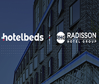 Hotelbeds firma un acuerdo de distribucio&#769;n con Radisson