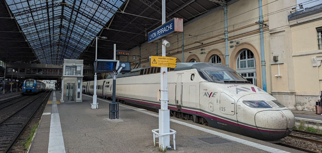Renfe crea una nueva filial en Francia para crecer en el mercado internacional