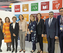 Paradores, ejemplo de sostenibilidad en la World Travel Market de Londres