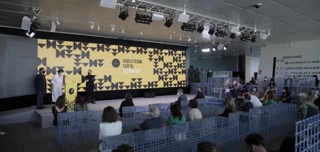 Renfe ofrece un descuento a los asistentes al World Desing Experience