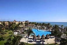 Imagen del hotel. 