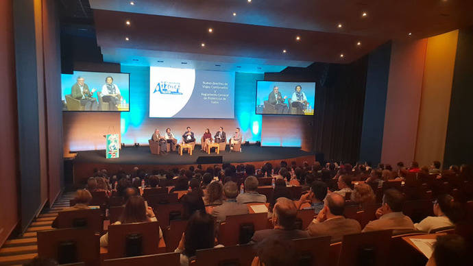 Airmet congrega a 350 profesionales en su convención