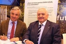 Carlos Garrido y José Luis Méndez.