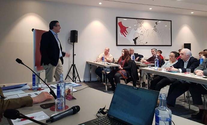 Jornada de Airmet sobre la Ley de Viajes Combinados