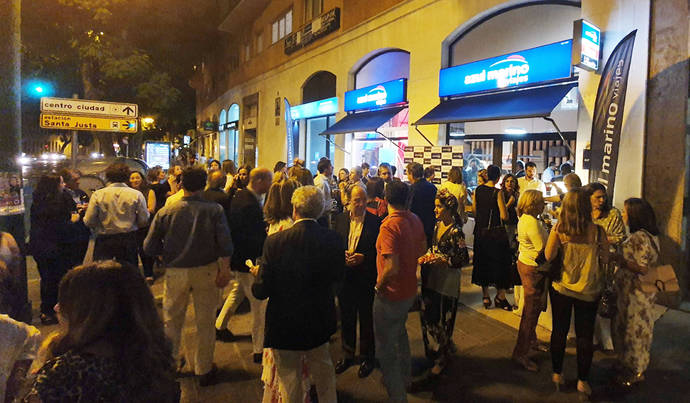 Azul Marino abre en Sevilla su séptima ‘flagship store’